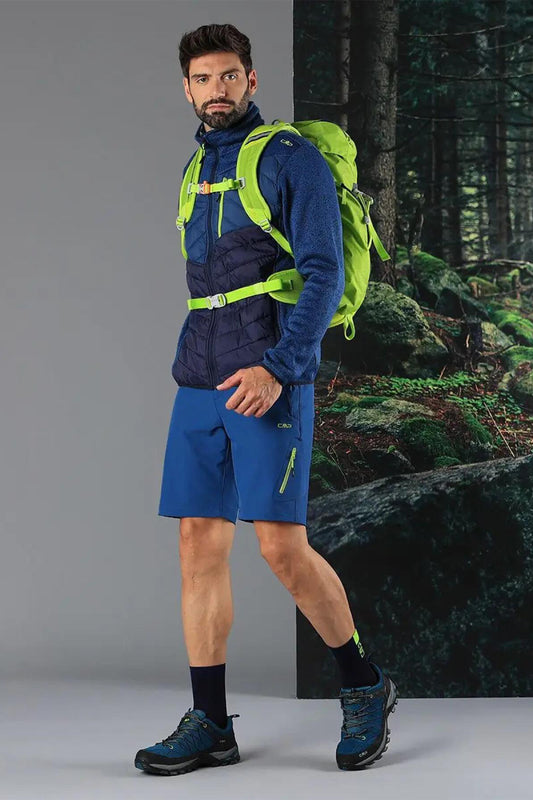 Seitenansicht Rucksack Nordwest 30L Backpack (Energy)