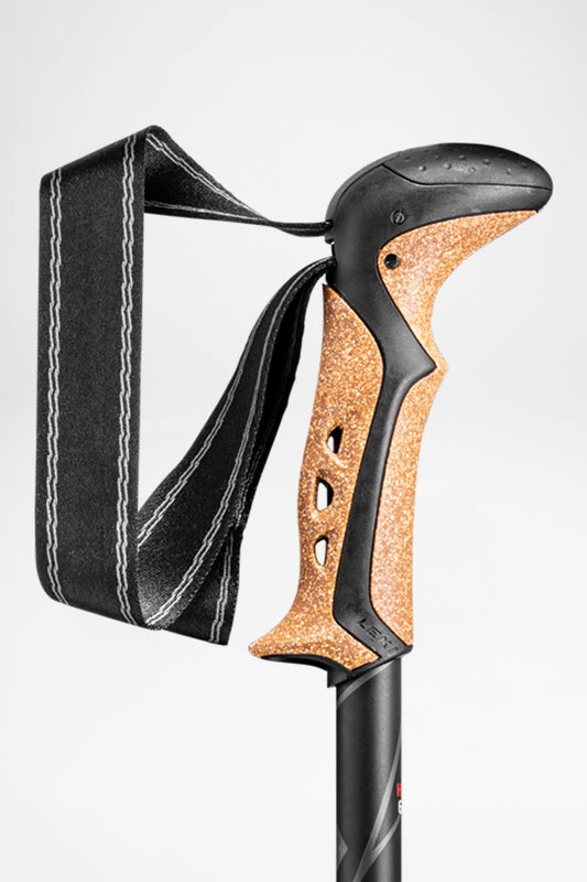 Seitenansicht Khumbu verstellbar (Anthrazit)