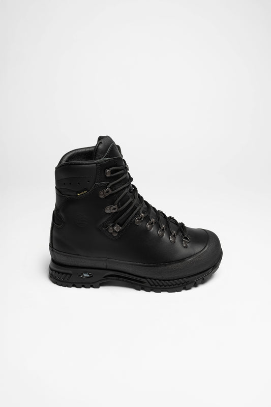 Seitenansicht Alaska Wide GTX Herren (Schwarz)