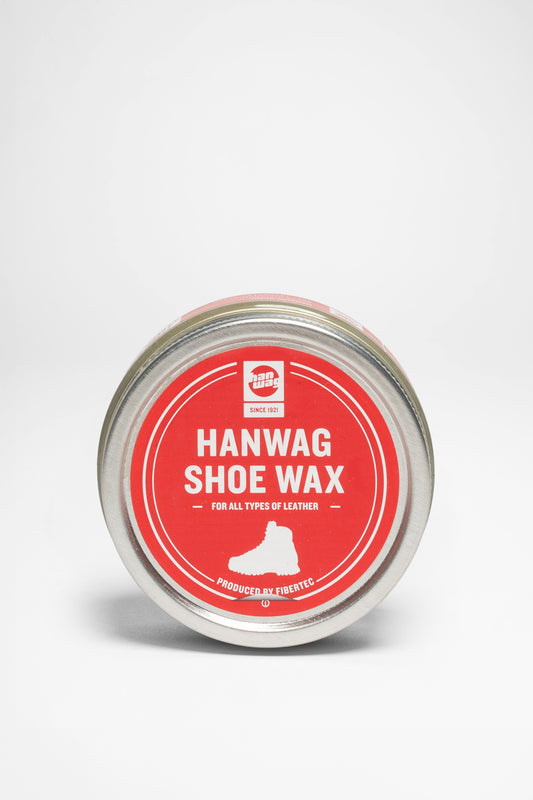 Seitenansicht Shoe Wax 100ml Schuhpflege
