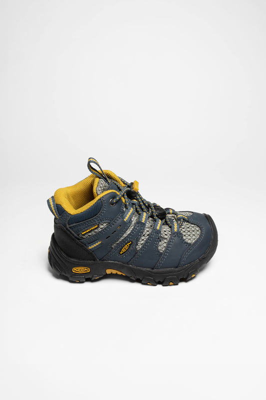 Seitenansicht Koven Mid Wp C Kinder (Midnight/NavyTawnyOlive)