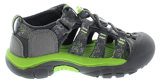 Seitenansicht Newport H2 Kinder (Gargoyle/Monsters)