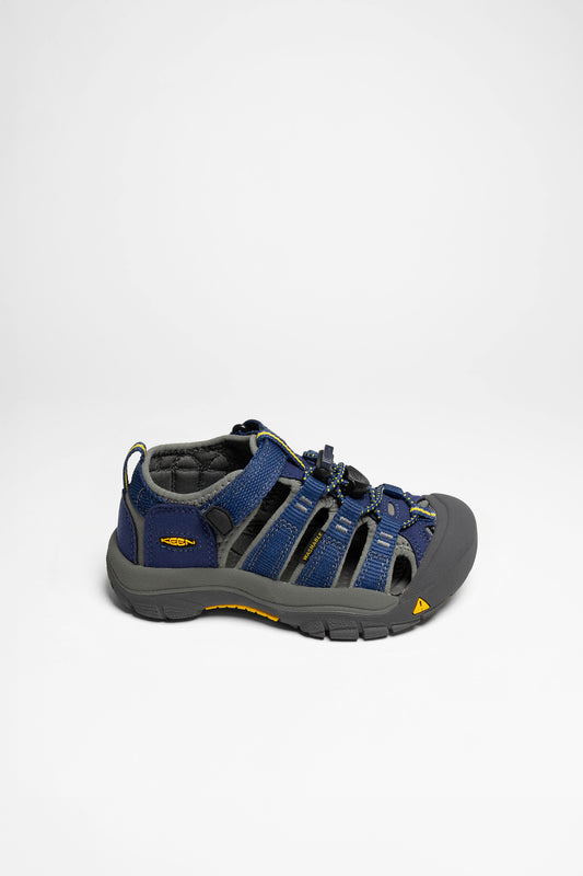 Seitenansicht Newport H2 Kids Kinder (Blue/DepthsGargoyle)