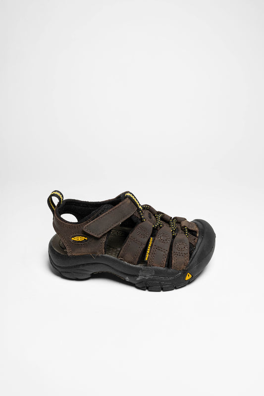 Seitenansicht Newport Premium Kids Kinder (Dark/Brown)