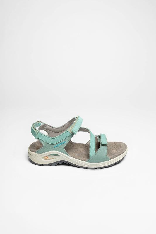 Seitenansicht Almeria Ws Damen (Jade)