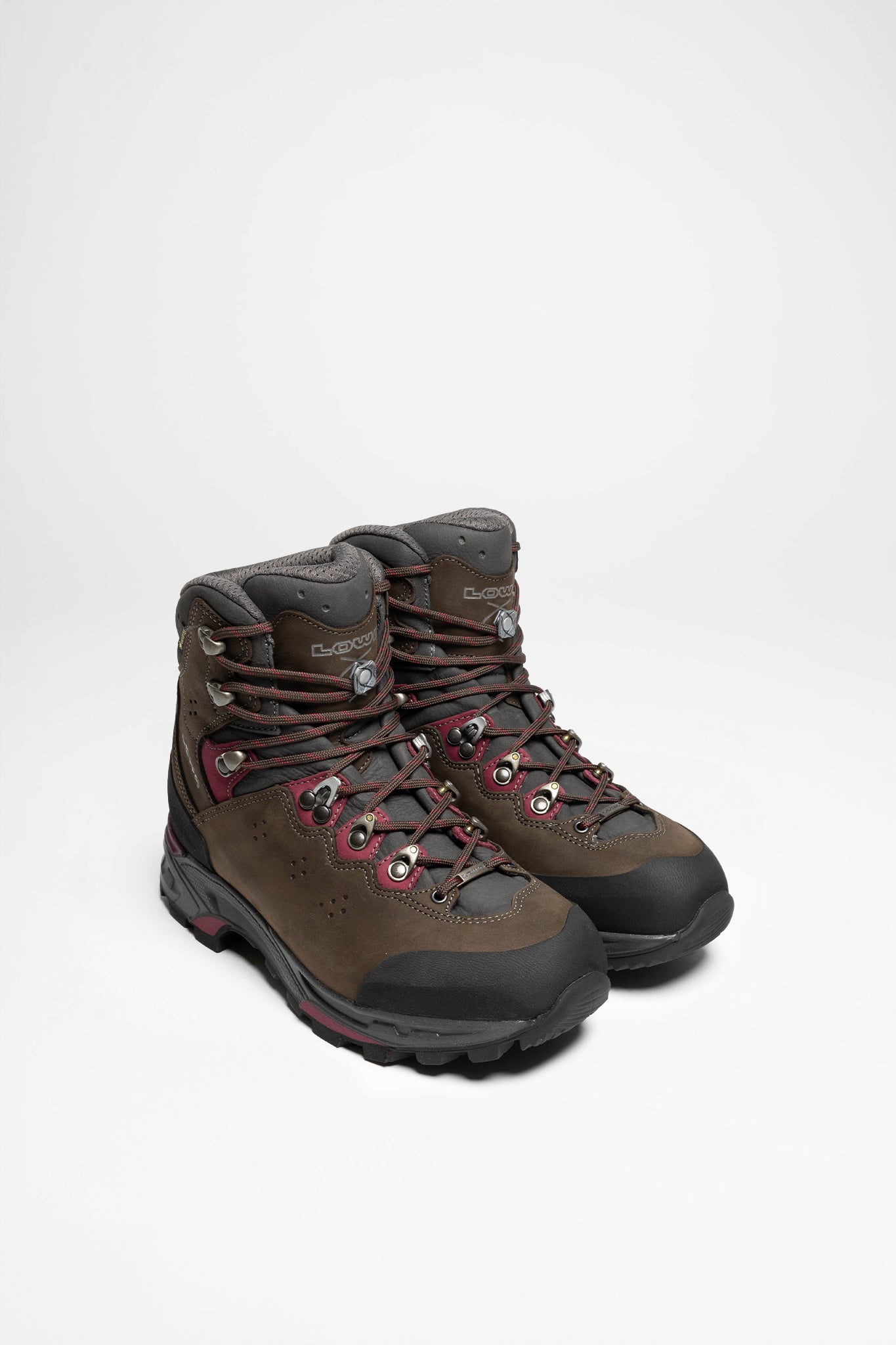 Lowa Lavena II GTX Ws Damen (Schiefer/Beere) | Wanderschuhe.net Lowa Lavena II GTX Ws Damen (Schiefer/Beere) | Wanderschuhe.net