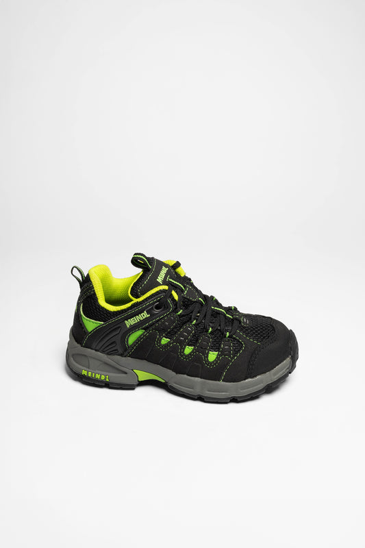 Seitenansicht Respond Junior Kinder (Lemon/Schwarz)