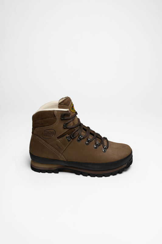 Seitenansicht Borneo 2 Mfs Herren (Braun/Nougat)