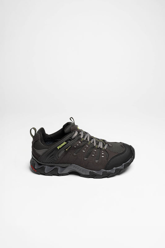 Seitenansicht Respond GTX Herren (Anthrazit/Lemon)