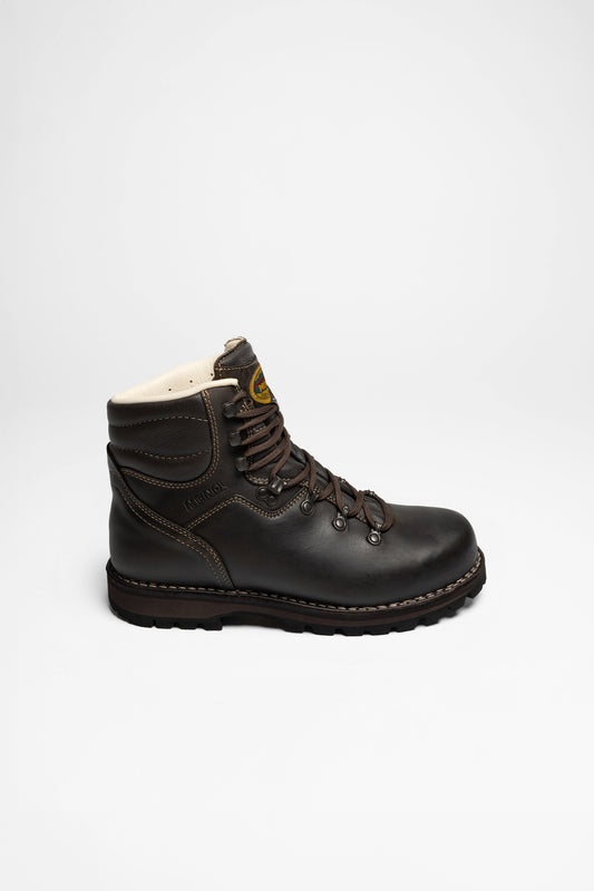 Seitenansicht Badile Herren (Braun)