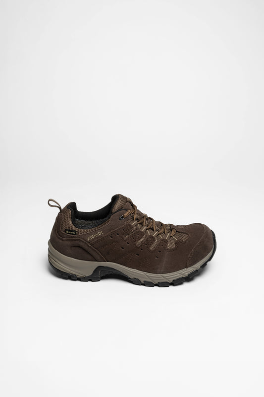 Seitenansicht Rapide GTX Herren (Dunkelbraun)