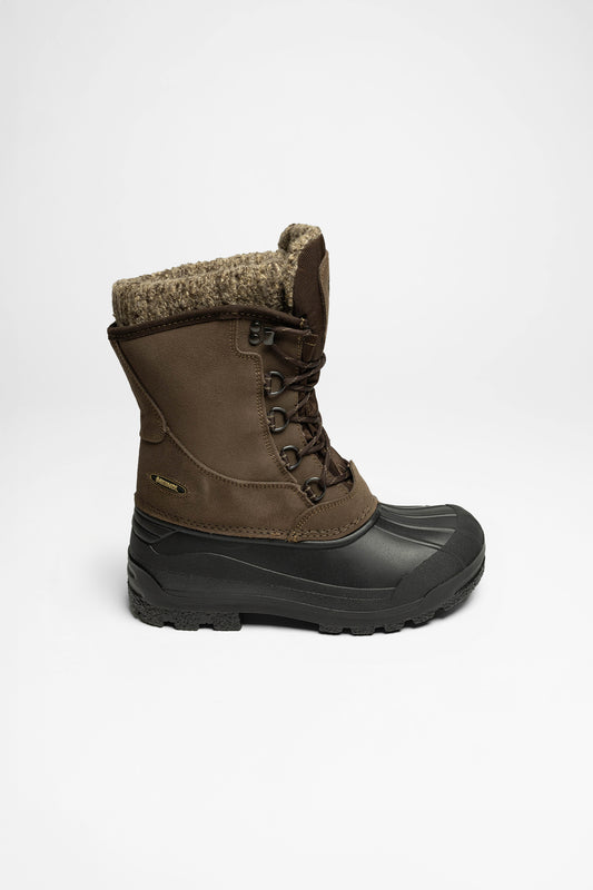 Seitenansicht Sölden Lady Damen (Braun)