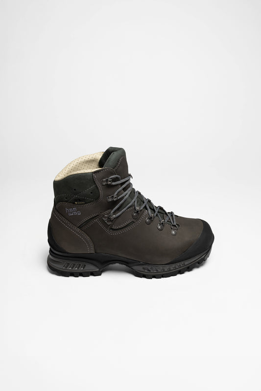 Seitenansicht Tatra II Wide GTX Herren (Asphalt)