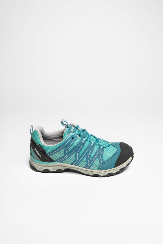 Seitenansicht Wave Junior Kinder (Türkis/Petrol)