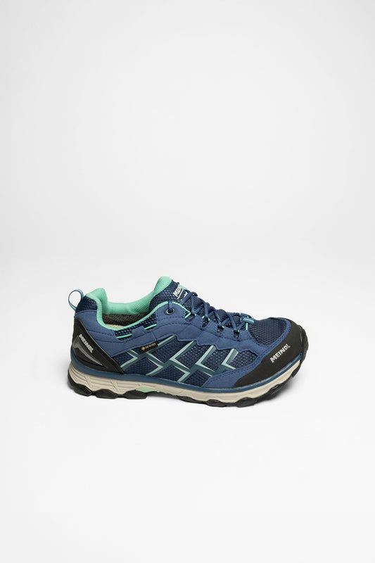 Seitenansicht Activo Lady GTX Damen (Jeans/Mint)