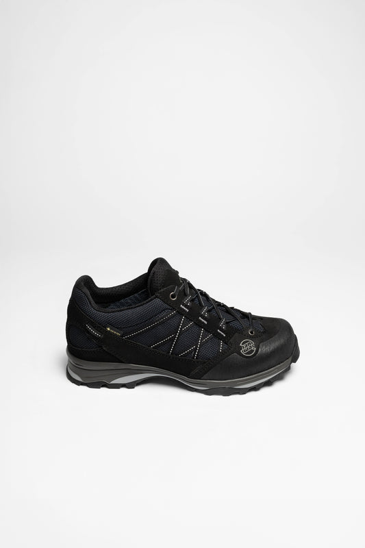 Seitenansicht Belorado II Low Bunion Lady GTX Damen (Black)
