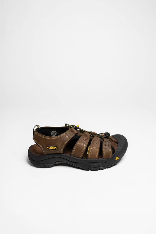 Seitenansicht Newport Men Herren (Bison)