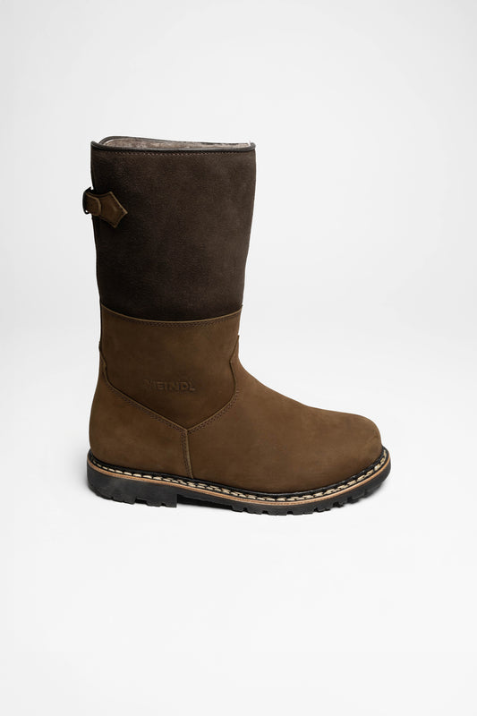 Seitenansicht Arosa Lady Damen (Dunkelbraun)