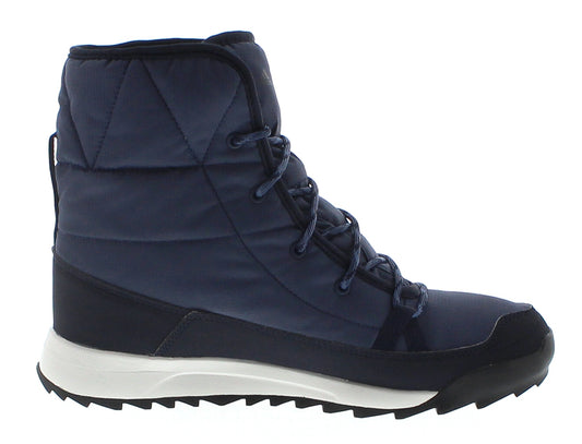 Seitenansicht Terrex Choleah Padded Damen (Trablu/Legink/Cblack)