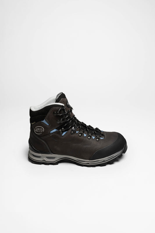 Seitenansicht Bellavista Lady Mfs GTX Damen (Anthrazit/Azur)