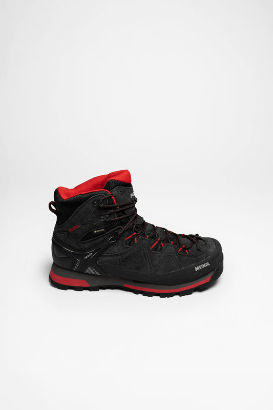 Seitenansicht Tonale GTX Herren (Schwarz/Rot)