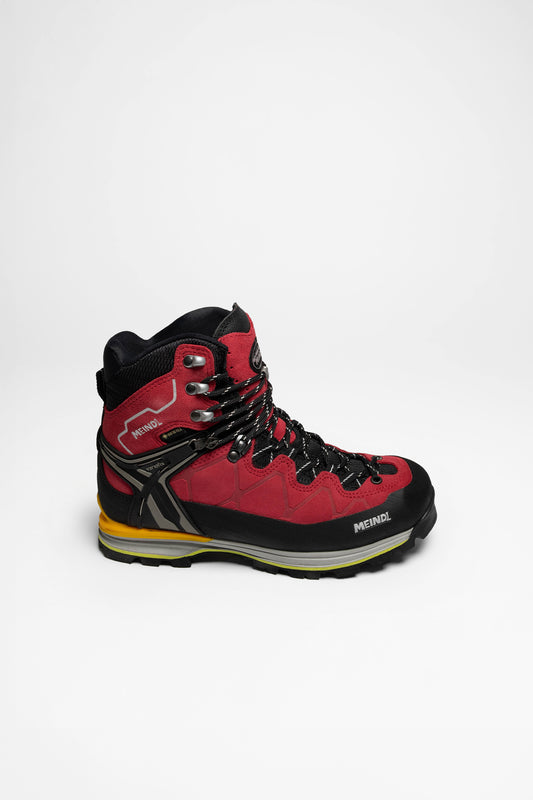 Seitenansicht Litepeak Lady Pro GTX Damen (Rot/Schwarz)