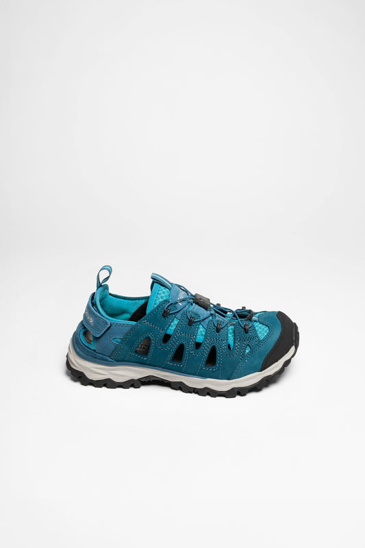 Seitenansicht Lipari Lady-Comfort Fit Damen (Petrol)