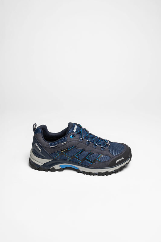 Seitenansicht Caribe GTX Herren (Marine/Blau)