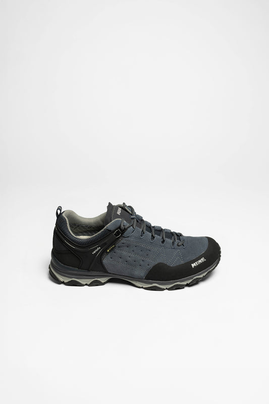 Seitenansicht Ontario GTX Herren (Marine/Schwarz)