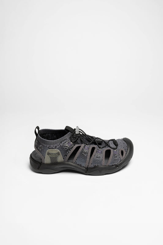 Seitenansicht Evofit I Herren (Heathered Black/Magnet)