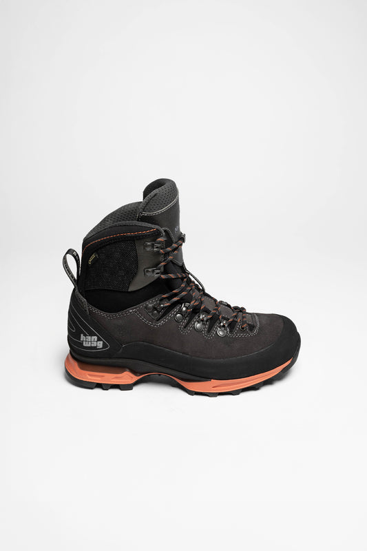 Seitenansicht Alverstone II Lady GTX Damen (Asphalt/Orink)