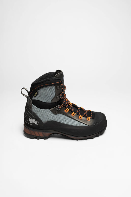Seitenansicht Ferrata II Lady GTX Damen (Light/Grey Orink)