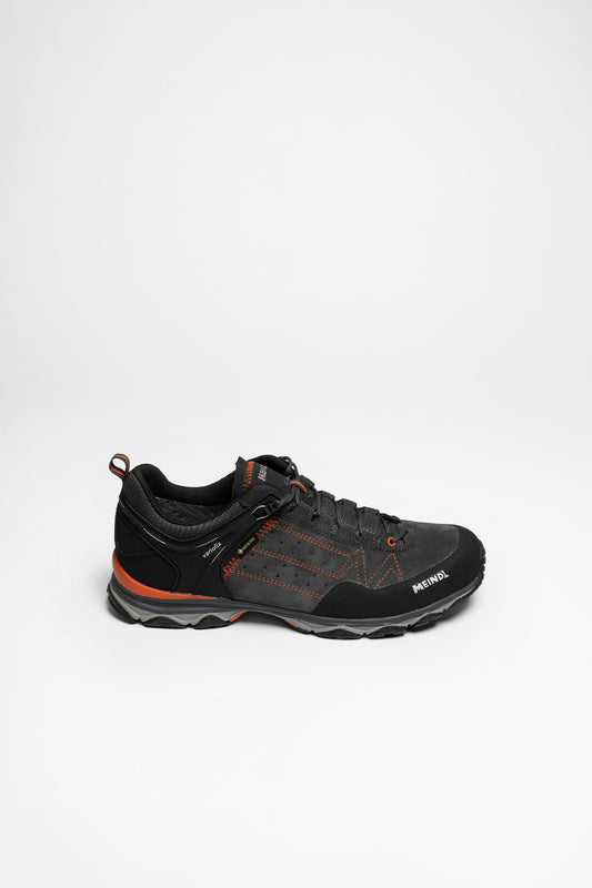Seitenansicht Ontario GTX Herren (Schwarz/Orange)