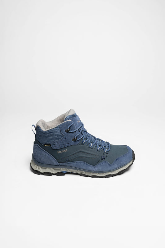 Seitenansicht Bogota Lady Mid GTX Damen (Jeans/Sky)