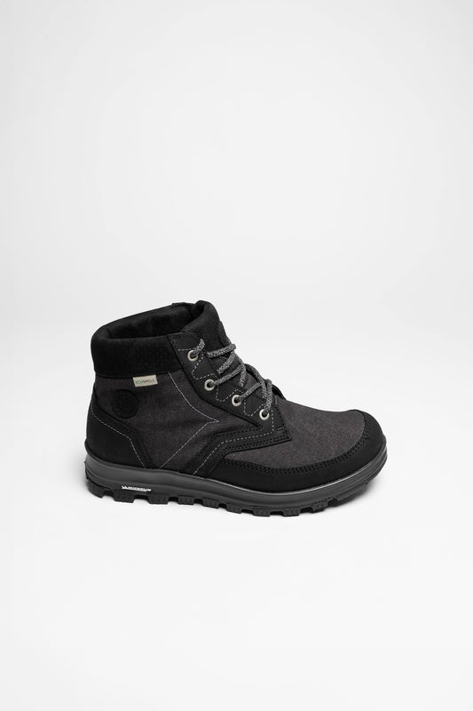 Seitenansicht Anvok Es Herren (Black)