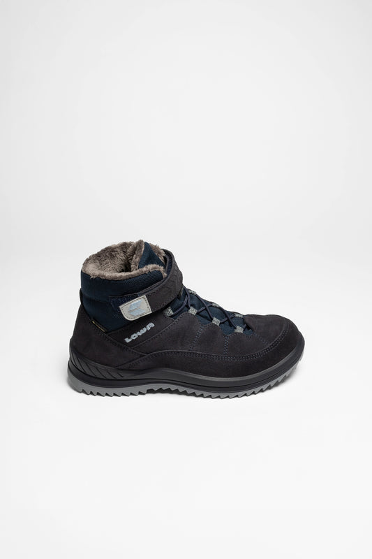 Seitenansicht Fatina GTX Kinder (Navy)