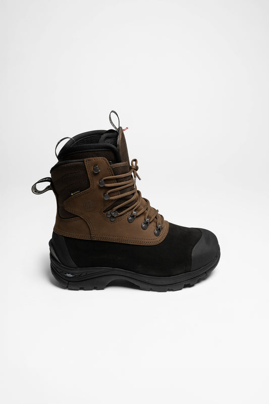 Seitenansicht Fjäll Extreme GTX Herren (Erde)