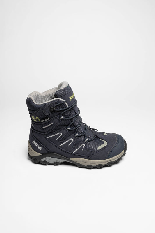 Seitenansicht Winter Storm Junior Kinder (Marine/Silber)