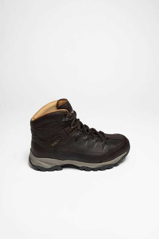 Seitenansicht Ohio Lady 3 Damen (Dunkelbraun)