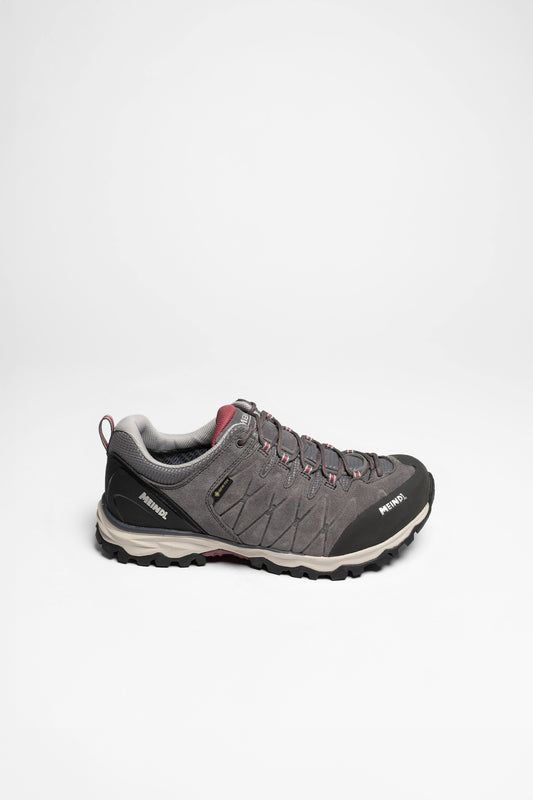 Seitenansicht Mondello Lady GTX Damen (Anthrazit/Brombeer)