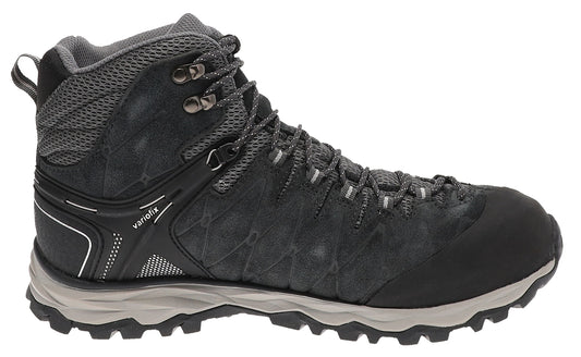 Seitenansicht Mondello Mid GTX Herren (Schwarz/Anthrazit)