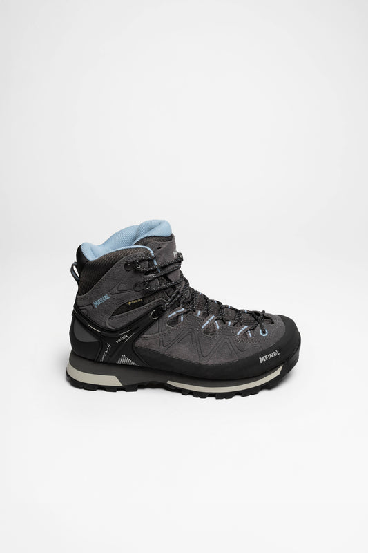 Seitenansicht Tonale Lady GTX Damen (Grau/Azur)
