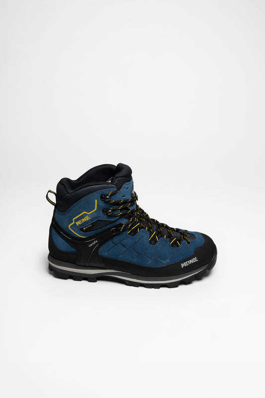 Seitenansicht Litepeak GTX Herren (Marine/Gelb)
