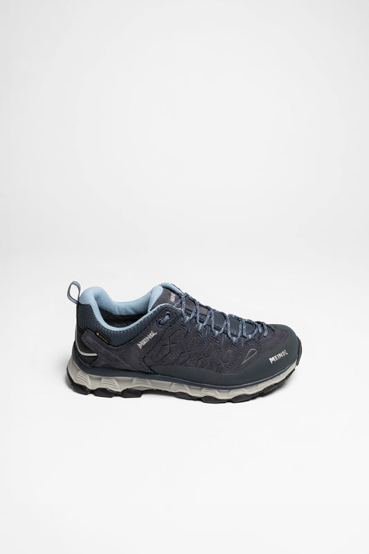 Seitenansicht Lite Trail Lady GTX Damen (Jeans/Azur)