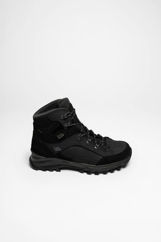 Seitenansicht Banks GTX Herren (Black/Asphalt)