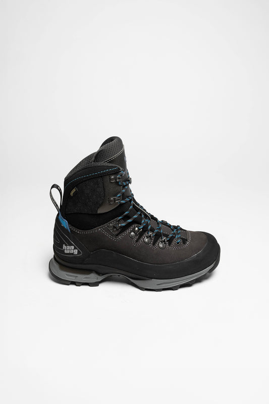 Seitenansicht Alverstone II Lady GTX Damen (Asphalt/Ocean)