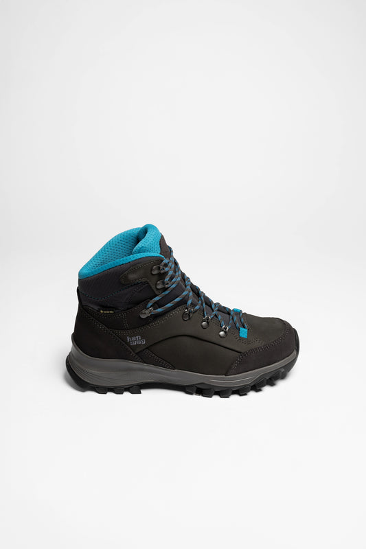 Seitenansicht Banks Lady GTX Damen (Asphalt/Ocean)