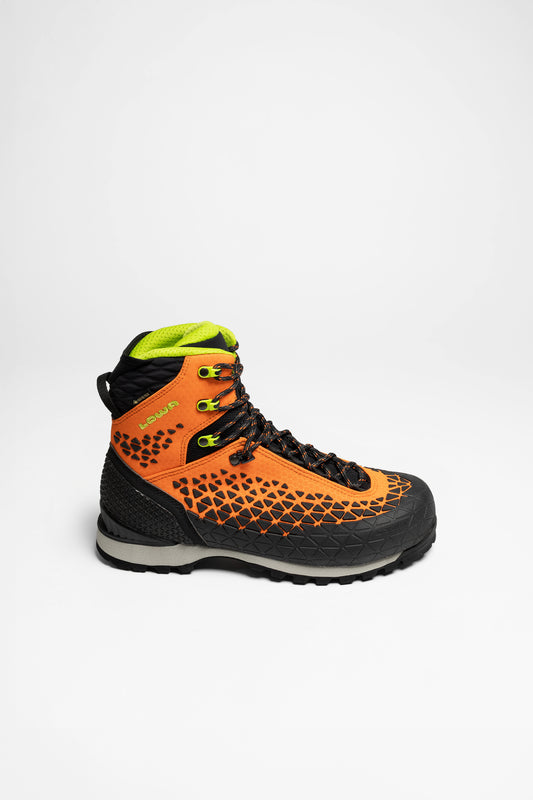 Seitenansicht Alpine Sl GTX Herren (Flame)