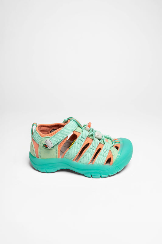 Seitenansicht Newport H2 Kinder (Cockatoo/Coral)