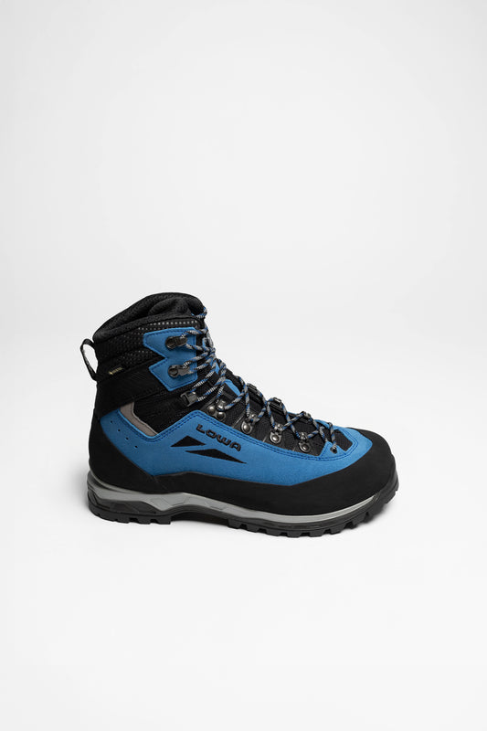 Seitenansicht Cevedale Evo GTX Herren (Blau)